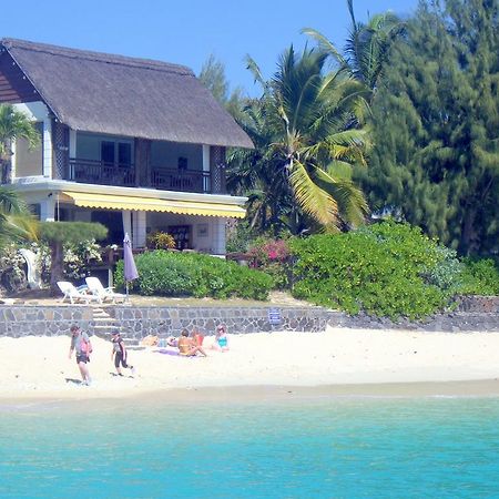 Haute Crecerelle Pereybere Beach Exterior photo