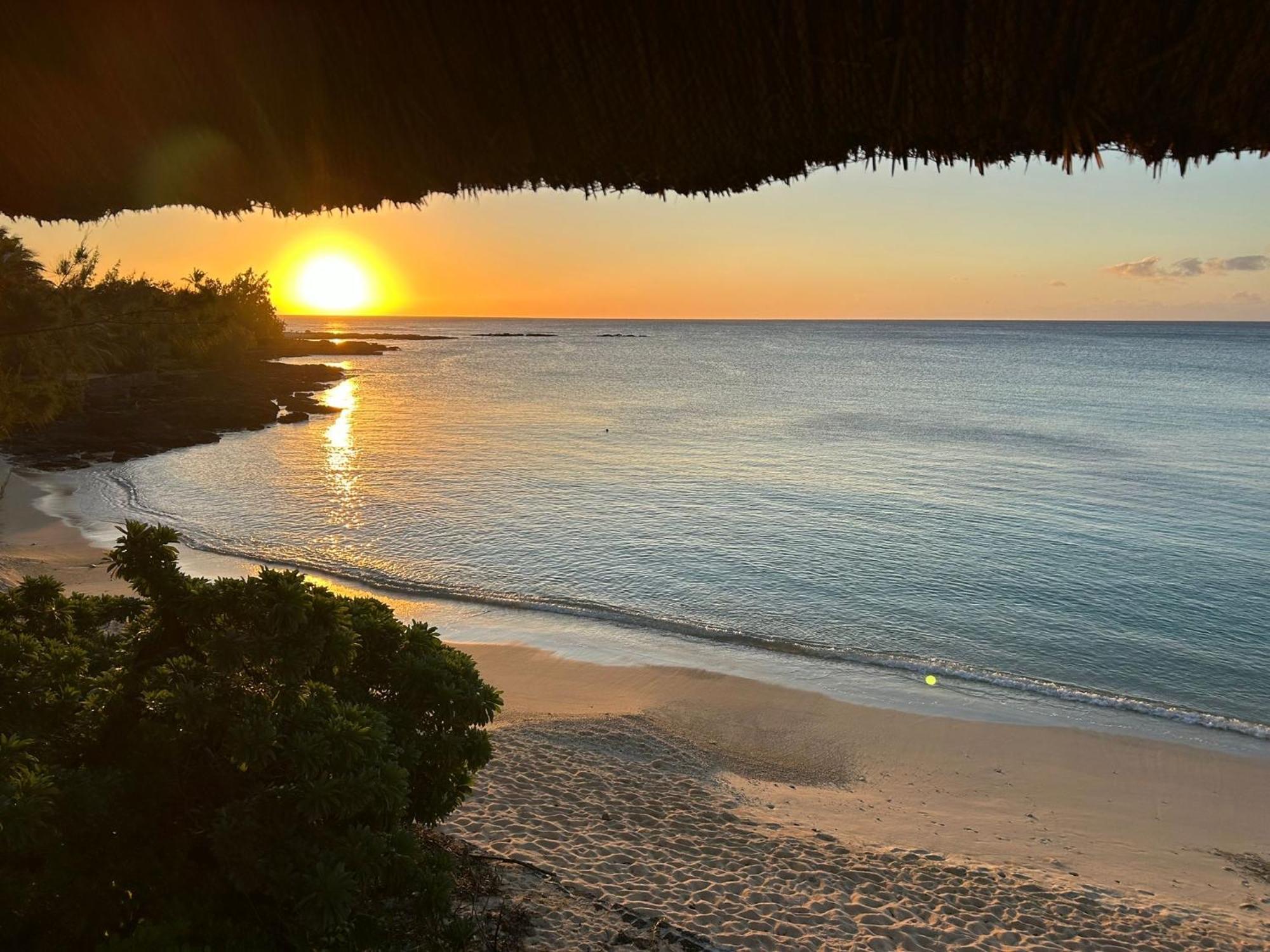 Haute Crecerelle Pereybere Beach Exterior photo