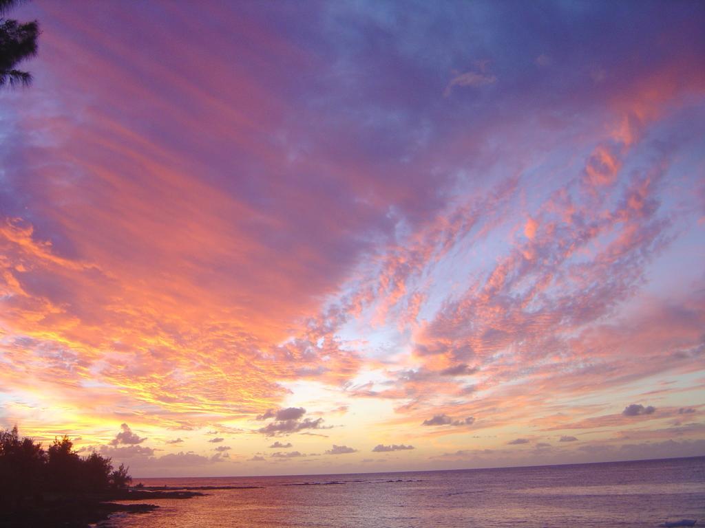 Haute Crecerelle Pereybere Beach Exterior photo