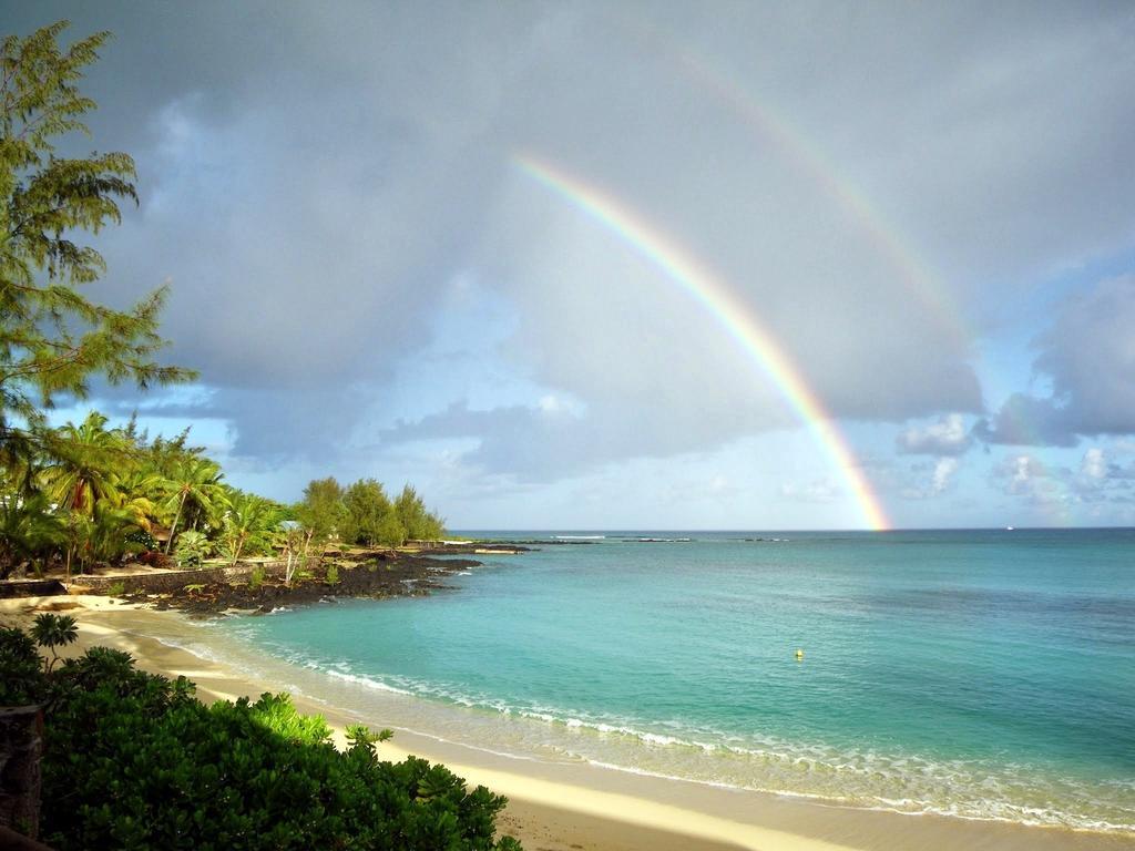 Haute Crecerelle Pereybere Beach Exterior photo